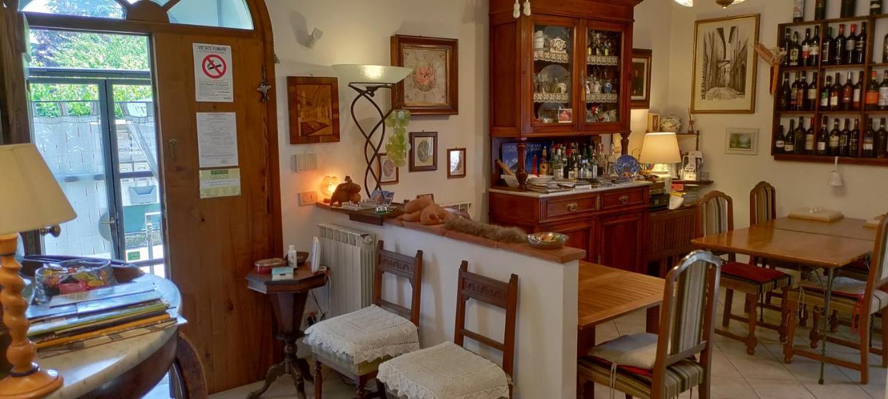 Alfieri Bed & Breakfast Pisa Buitenkant foto
