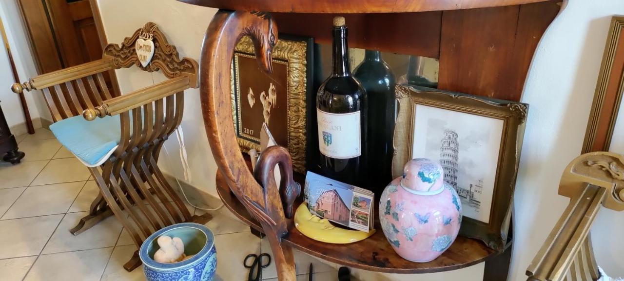 Alfieri Bed & Breakfast Pisa Buitenkant foto