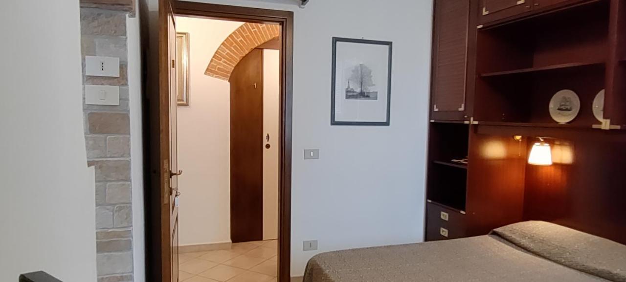 Alfieri Bed & Breakfast Pisa Buitenkant foto