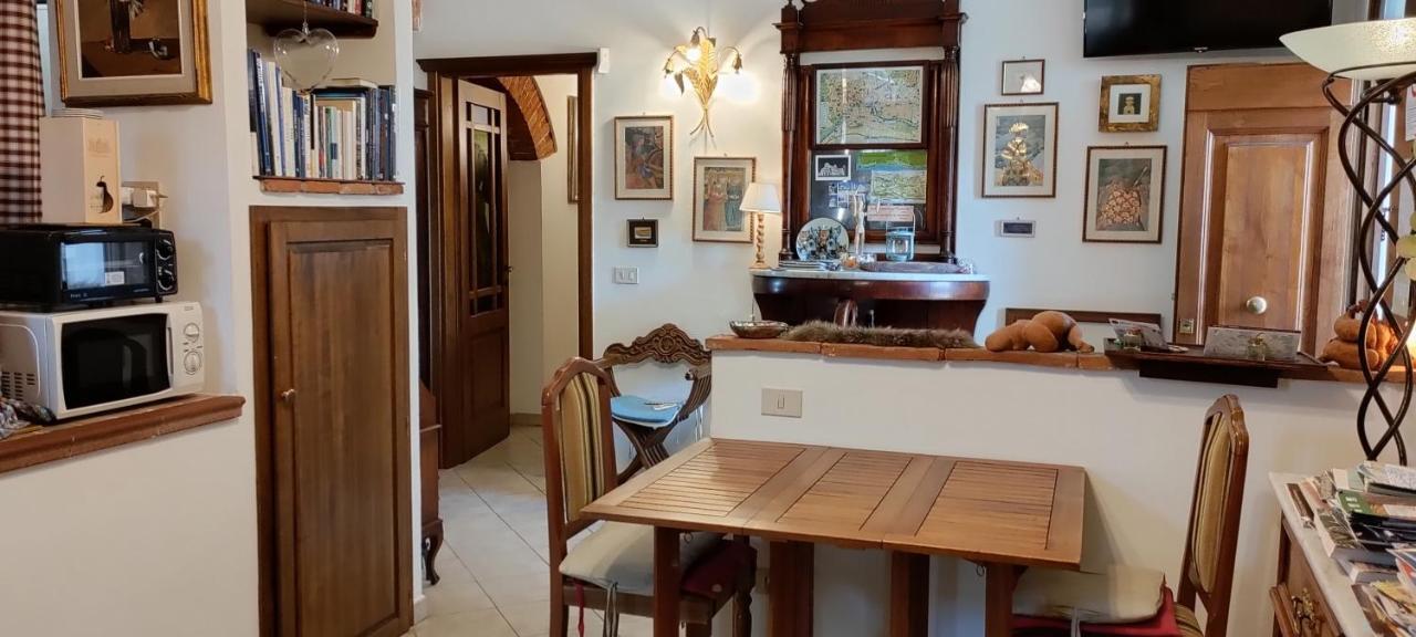Alfieri Bed & Breakfast Pisa Buitenkant foto
