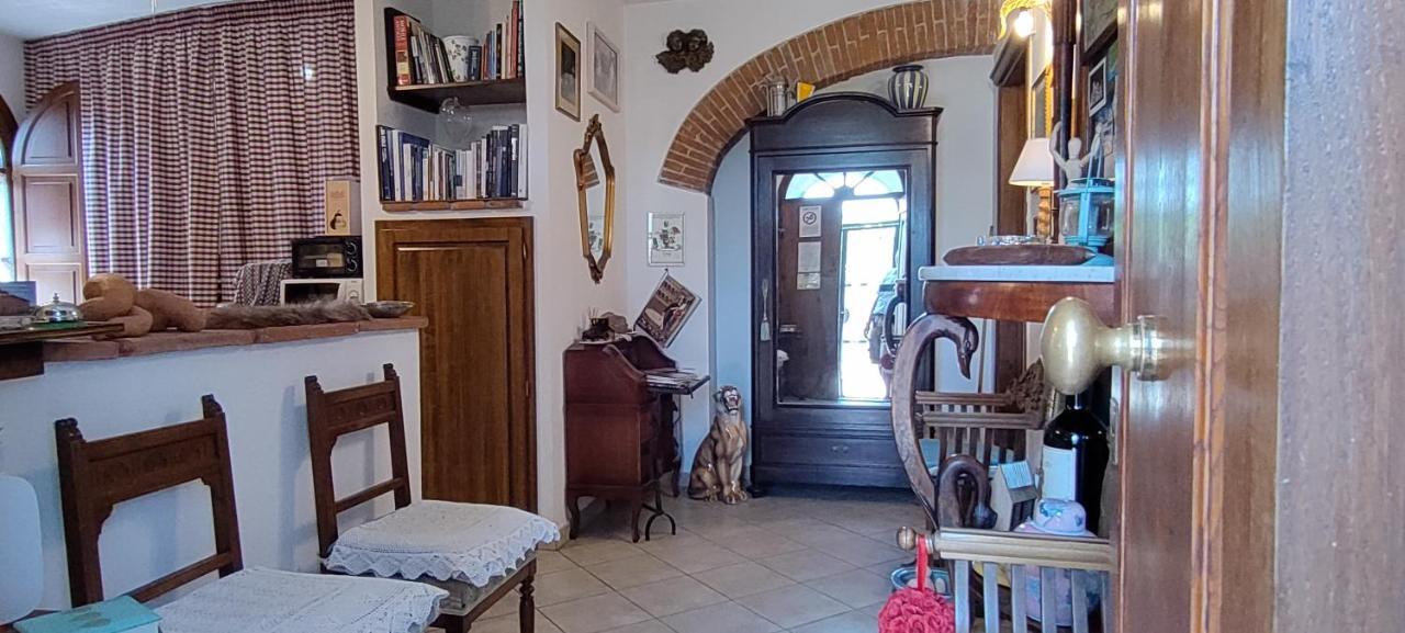 Alfieri Bed & Breakfast Pisa Buitenkant foto