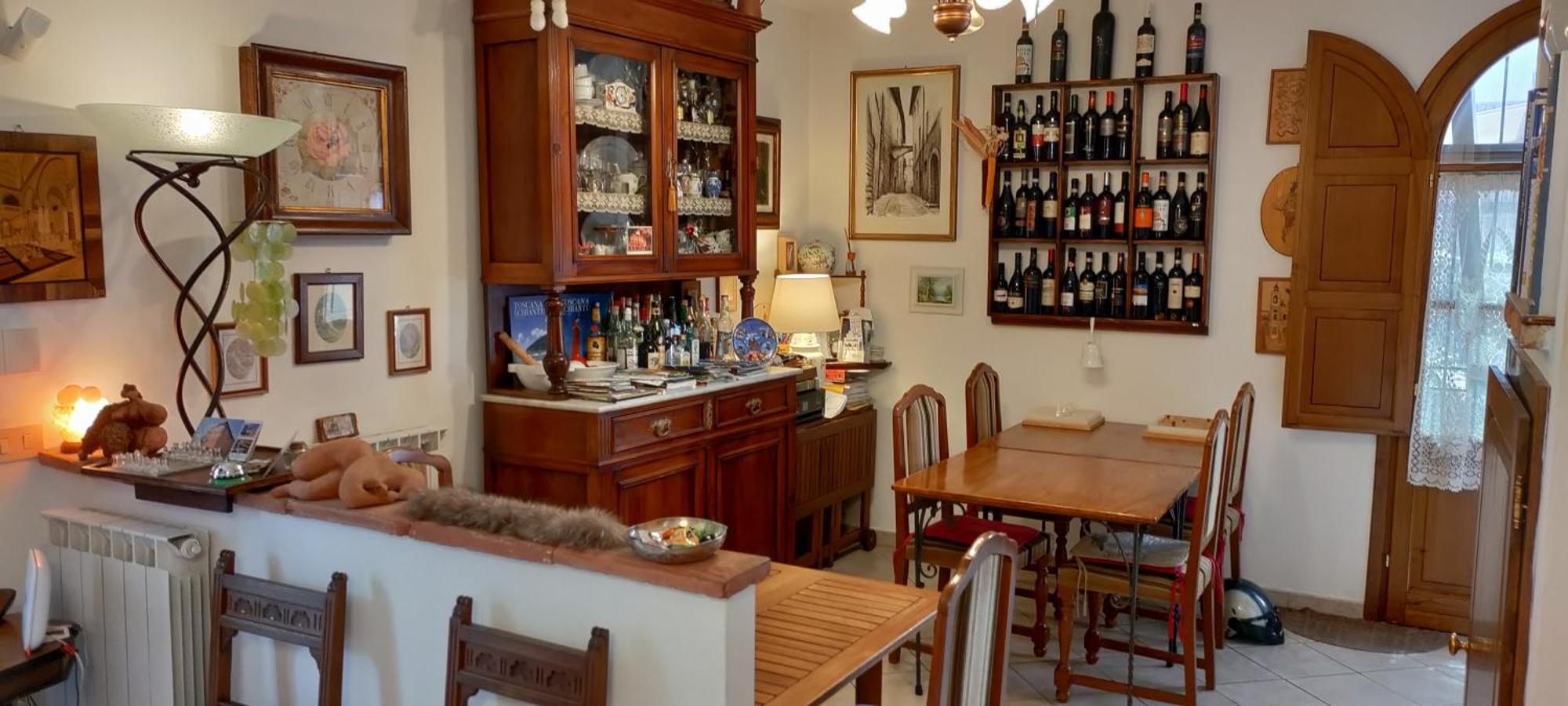 Alfieri Bed & Breakfast Pisa Buitenkant foto