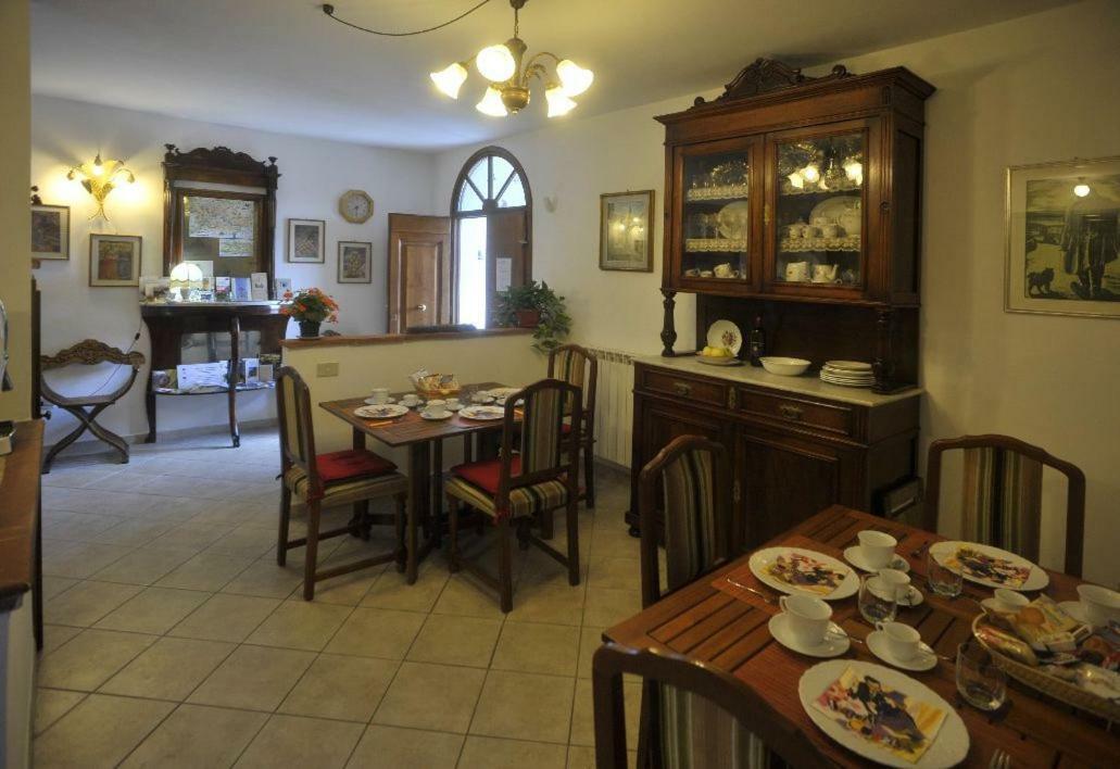 Alfieri Bed & Breakfast Pisa Buitenkant foto