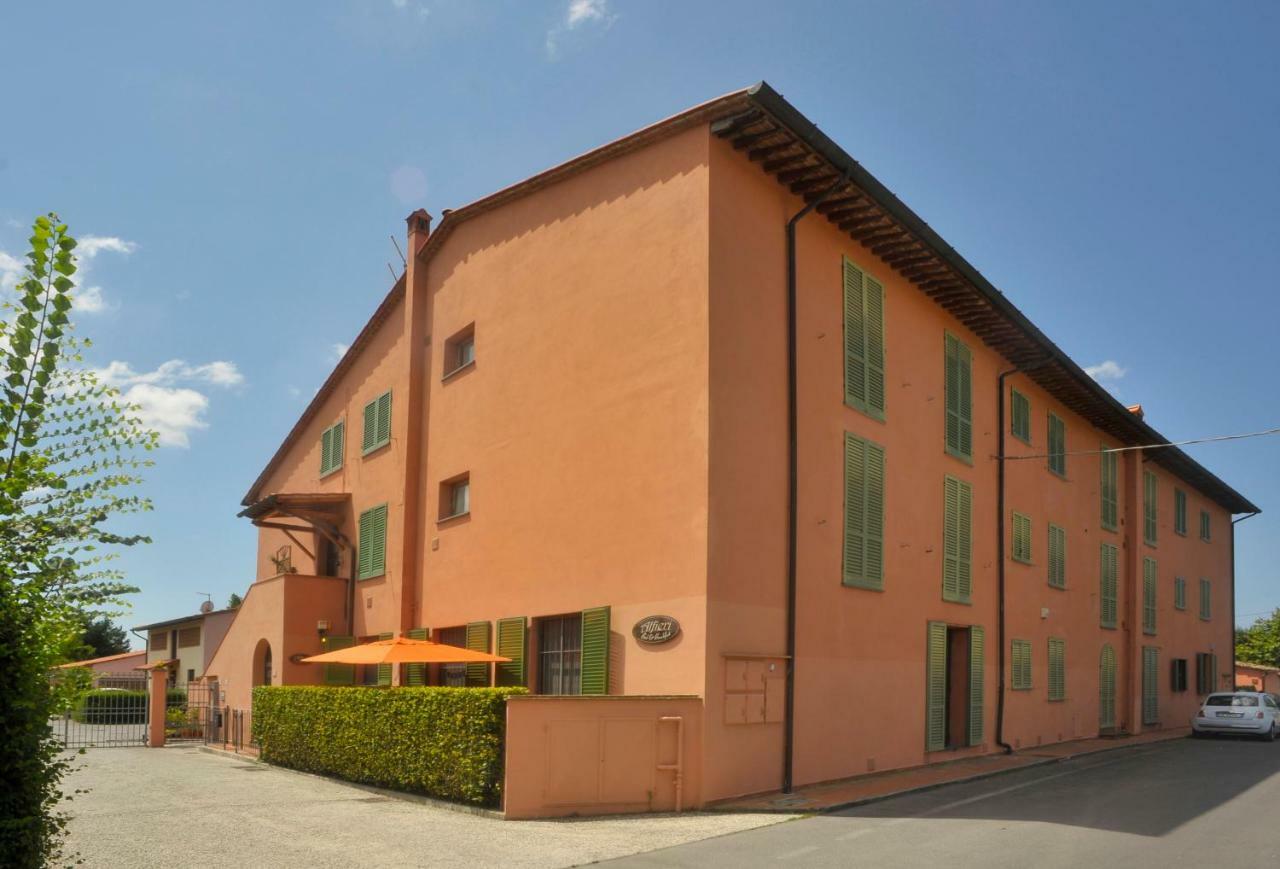 Alfieri Bed & Breakfast Pisa Buitenkant foto