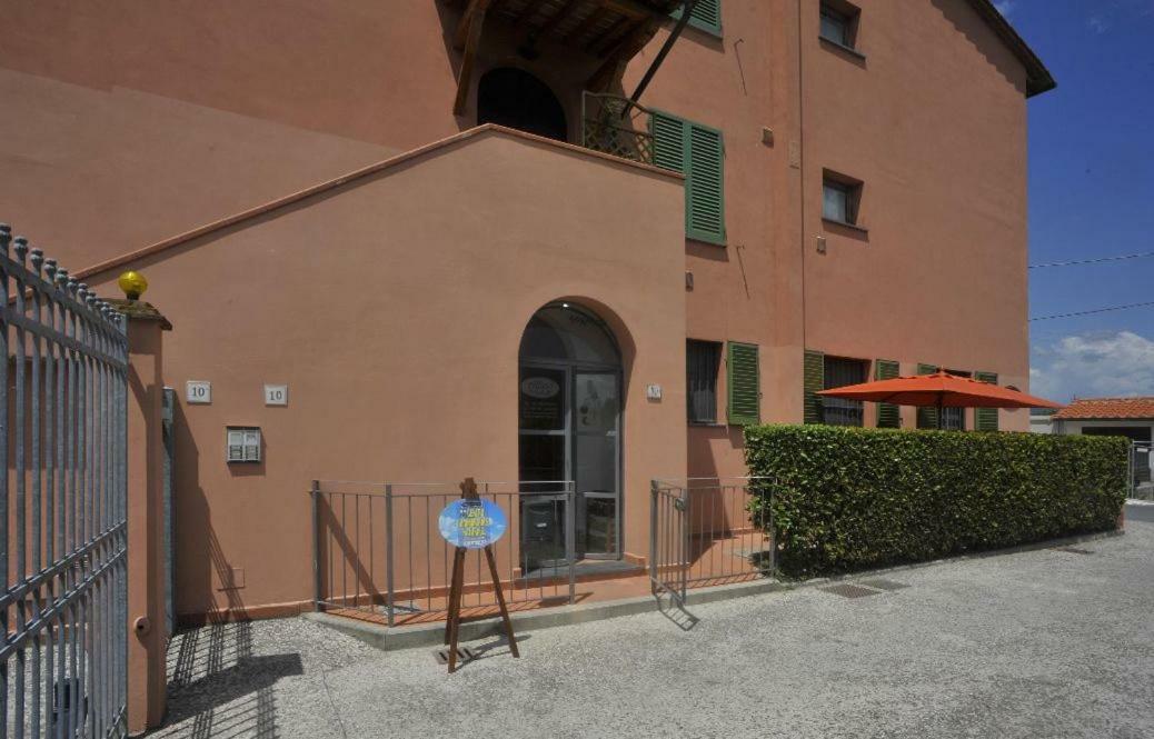 Alfieri Bed & Breakfast Pisa Buitenkant foto