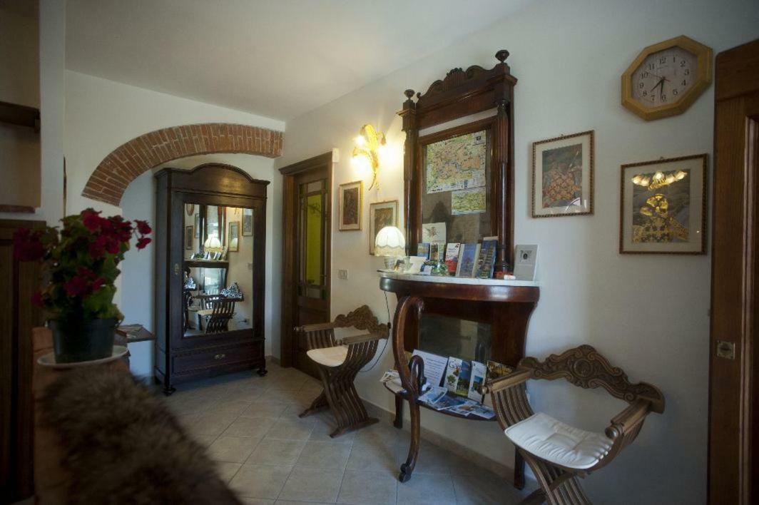 Alfieri Bed & Breakfast Pisa Buitenkant foto