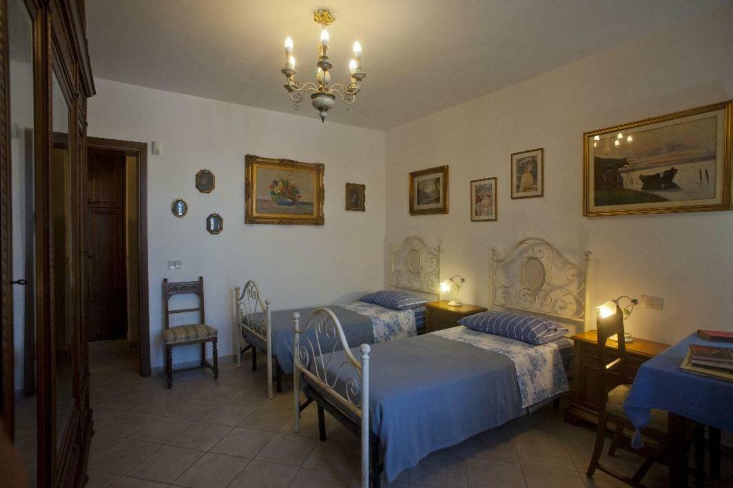 Alfieri Bed & Breakfast Pisa Buitenkant foto