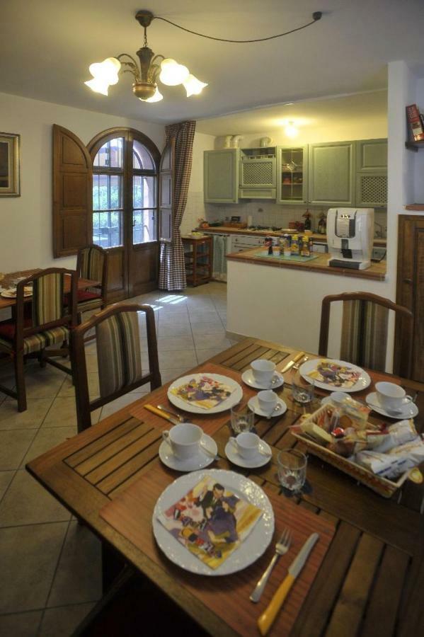 Alfieri Bed & Breakfast Pisa Buitenkant foto