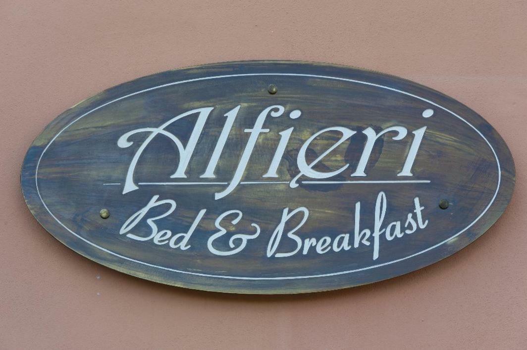 Alfieri Bed & Breakfast Pisa Buitenkant foto