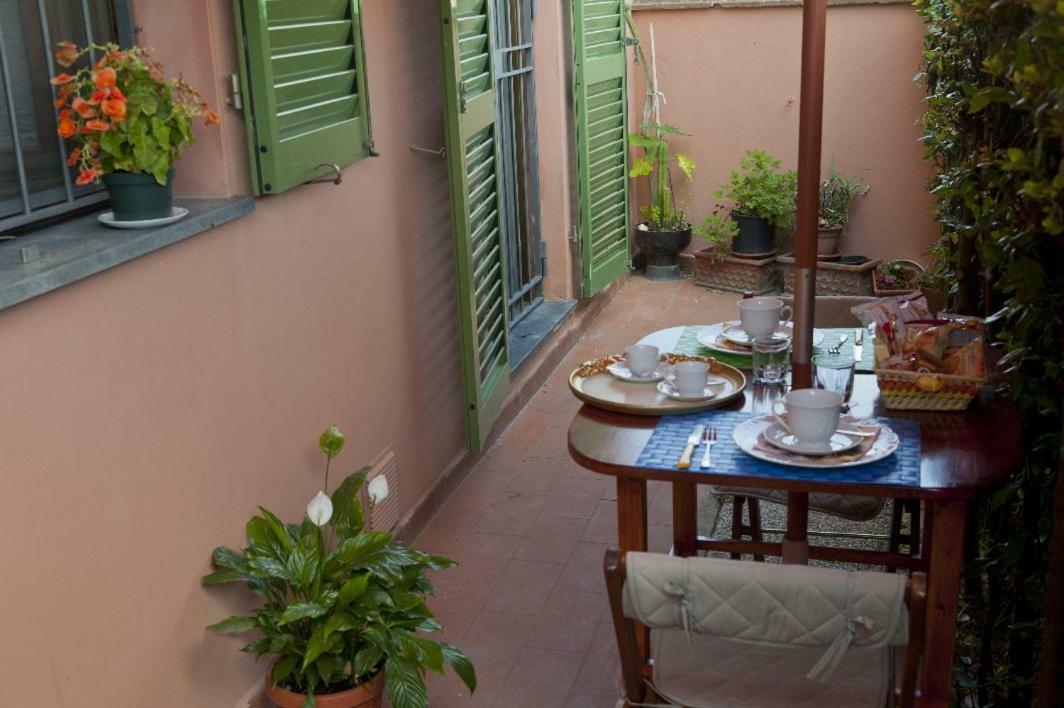 Alfieri Bed & Breakfast Pisa Buitenkant foto