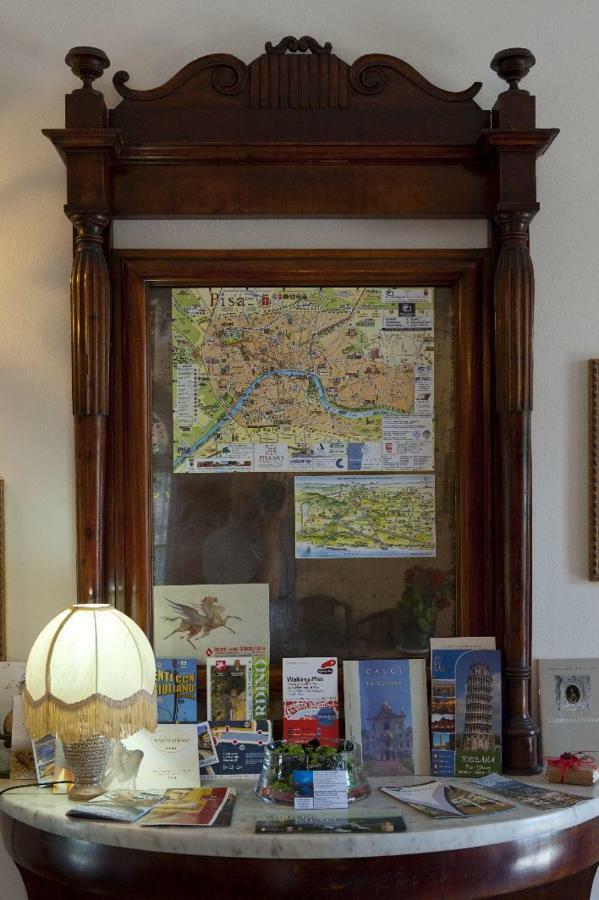 Alfieri Bed & Breakfast Pisa Buitenkant foto