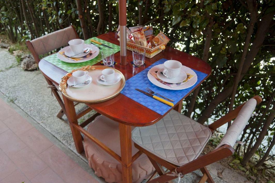 Alfieri Bed & Breakfast Pisa Buitenkant foto