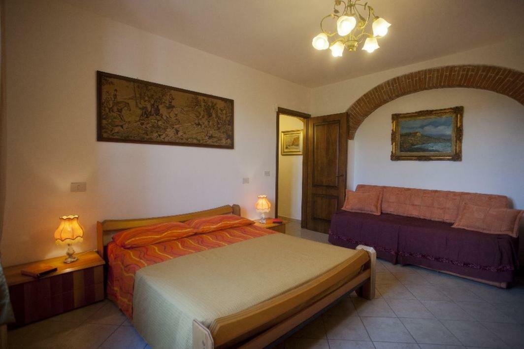 Alfieri Bed & Breakfast Pisa Buitenkant foto