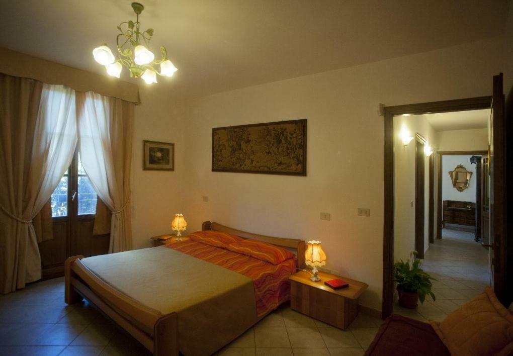 Alfieri Bed & Breakfast Pisa Buitenkant foto