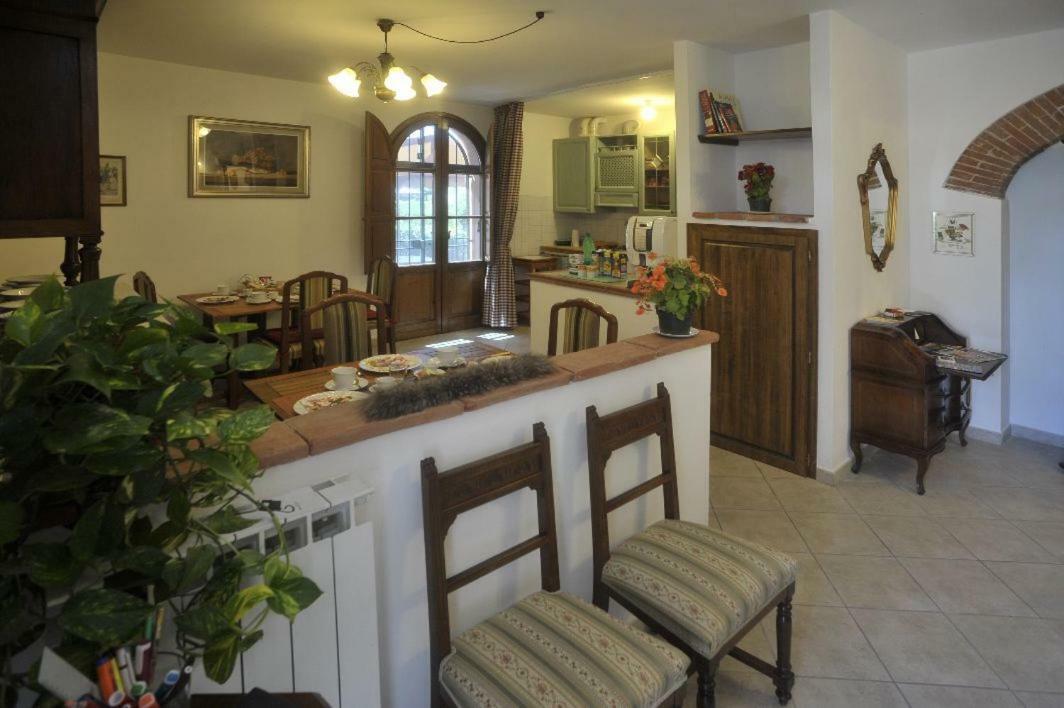Alfieri Bed & Breakfast Pisa Buitenkant foto