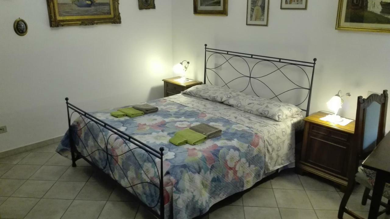 Alfieri Bed & Breakfast Pisa Buitenkant foto