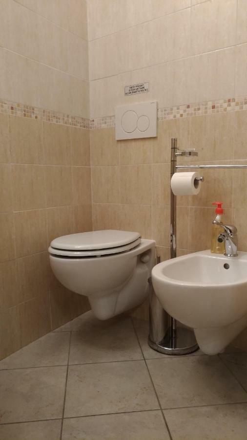 Alfieri Bed & Breakfast Pisa Buitenkant foto
