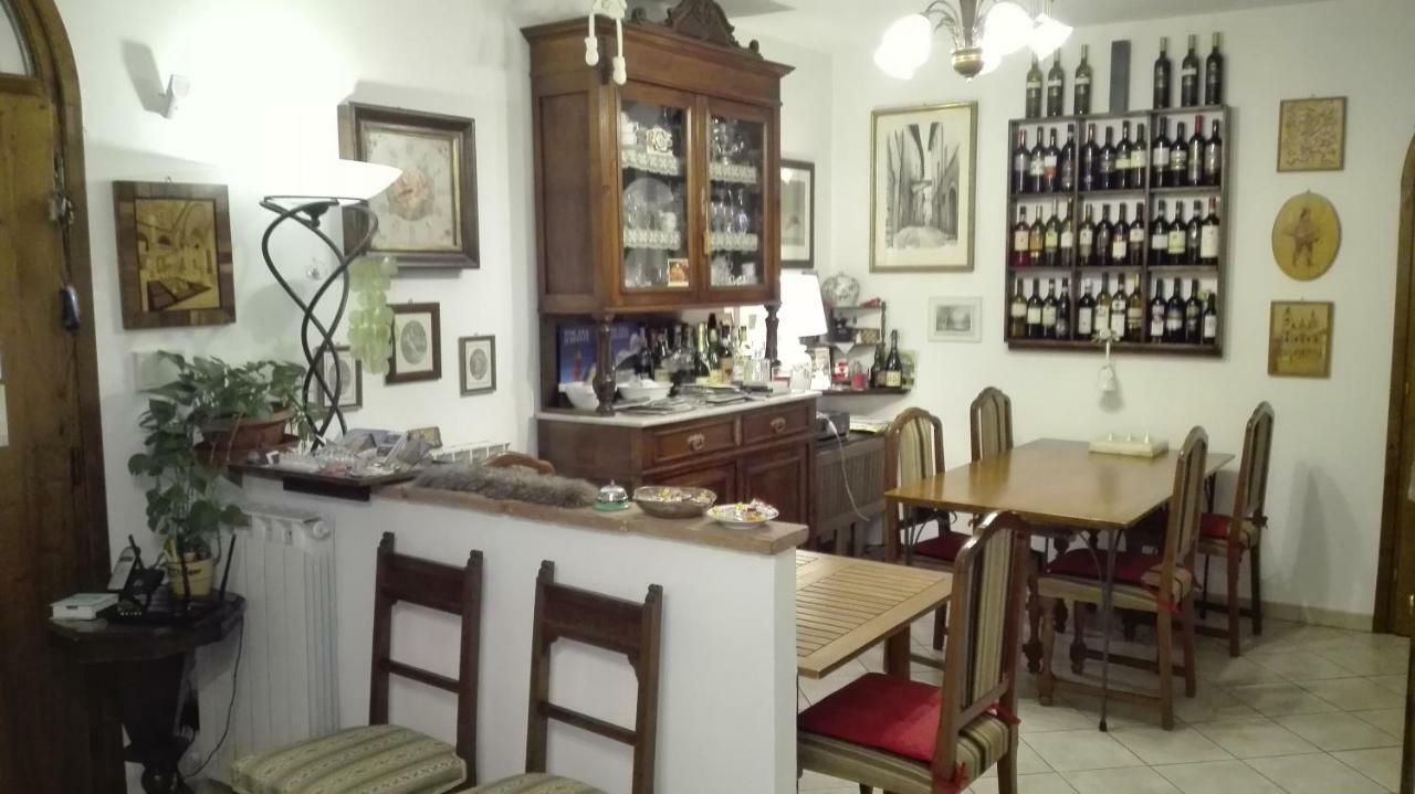 Alfieri Bed & Breakfast Pisa Buitenkant foto