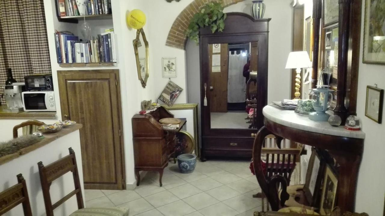 Alfieri Bed & Breakfast Pisa Buitenkant foto