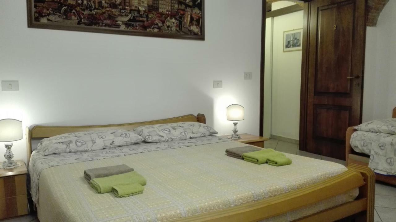 Alfieri Bed & Breakfast Pisa Buitenkant foto