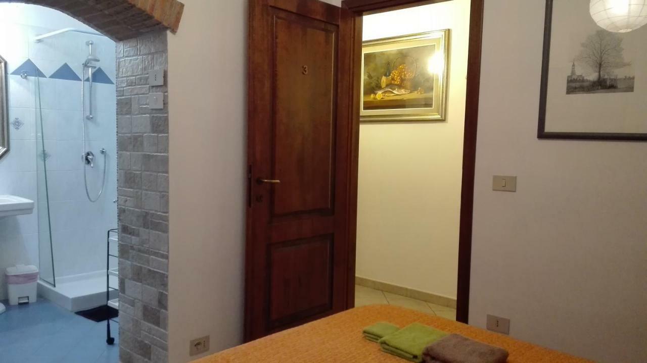 Alfieri Bed & Breakfast Pisa Buitenkant foto